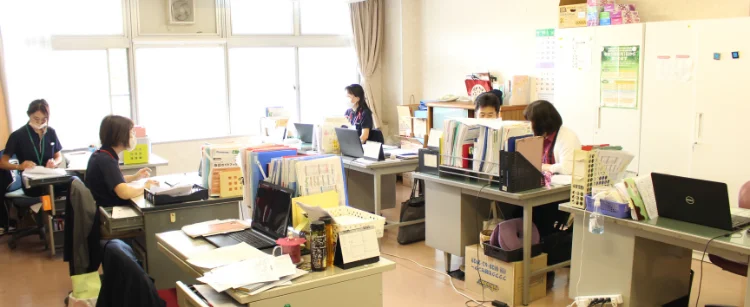 在宅介護支援センター21彩