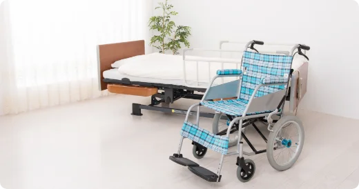 福祉用具貸与サービス内容