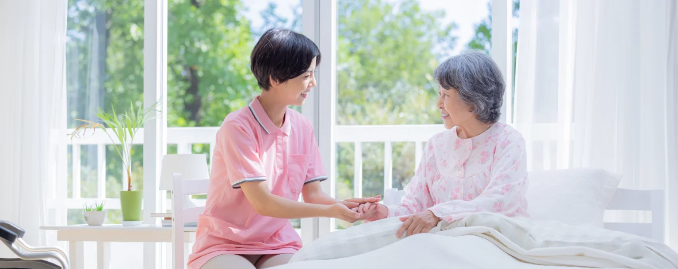 医療法人尚寿会 在宅支援部門の理念