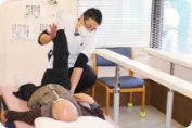 通所リハビリ（デイケア）