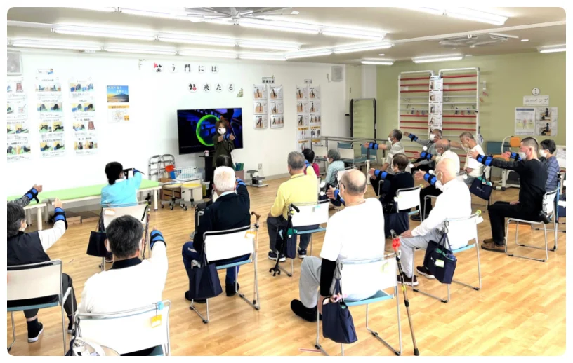 全体トレーニング