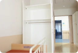 クローゼット